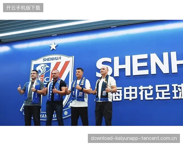申花外援回归后首练，战术衔接升级引关注
